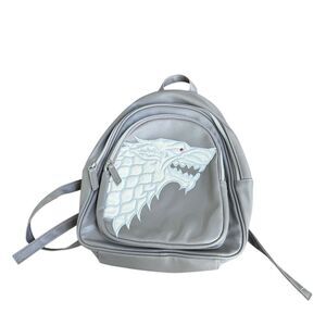 Danielle Nicole Game Of Thrones House Stark Mini Backpack